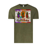 Vintage Olive our lady of guadalupe happy  hallothanksmas tumbler Vintage Tee - JahusDesignShop