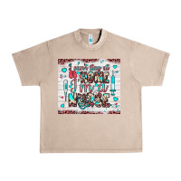 French Oak i can’t stay at home i’m a nurse Urban Heavy Tee - JahusDesignShop