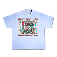 Grape Ice i can’t stay at home i’m a nurse Urban Heavy Tee - JahusDesignShop