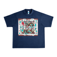 Navy i can’t stay at home i’m a nurse Urban Heavy Tee - JahusDesignShop