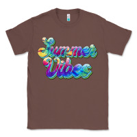 Chestnut summer vibes Classic Tee - JahusDesignShop