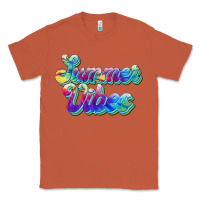 Copper summer vibes Classic Tee - JahusDesignShop