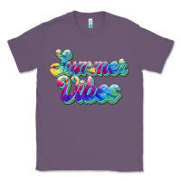 Lavender summer vibes Classic Tee - JahusDesignShop