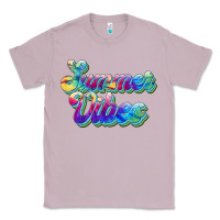 Lilac summer vibes Classic Tee - JahusDesignShop