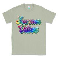 Matcha summer vibes Classic Tee - JahusDesignShop