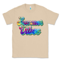 Mushroom summer vibes Classic Tee - JahusDesignShop