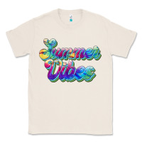 Natural summer vibes Classic Tee - JahusDesignShop