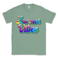 Sage summer vibes Classic Tee - JahusDesignShop