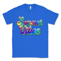 True Royal summer vibes Classic Tee - JahusDesignShop