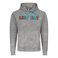 Cloud Rock waiting on rest day Vintage Hoodie - HRA Design Shop