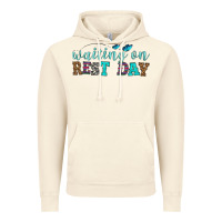 Vintage Artic waiting on rest day Vintage Hoodie - HRA Design Shop