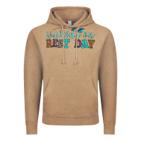 Vintage Coffee waiting on rest day Vintage Hoodie - HRA Design Shop