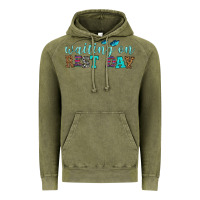 Vintage Olive waiting on rest day Vintage Hoodie - HRA Design Shop