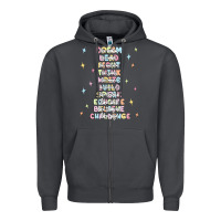 Smoke jesus names believe Zipper Hoodie - MaliasSmallBusiness