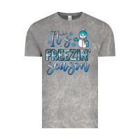 Cloud Rock it s freezin season Vintage Tee - JahusDesignShop