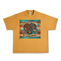 Peanut Butter nurse leopard heart Urban Heavy Tee - JahusDesignShop