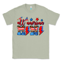 Matcha all american mimi Classic Tee - AdoDesignShop