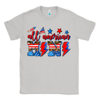 Moon Dust all american mimi Classic Tee - AdoDesignShop