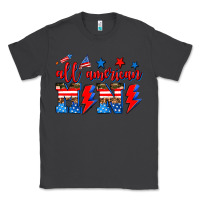 Smoke all american mimi Classic Tee - AdoDesignShop