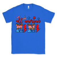 True Royal all american mimi Classic Tee - AdoDesignShop