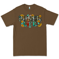 Cacao miner life Premium Tee - texasbilliewilder