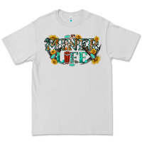 Miner Life Premium Tee | Teevron