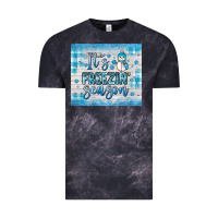 Cloud Black it s freezin season Vintage Tee - JahusDesignShop