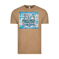 Vintage Coffee it s freezin season Vintage Tee - JahusDesignShop