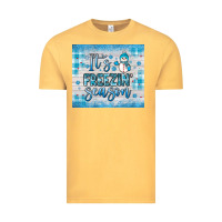 Vintage Mustard it s freezin season Vintage Tee - JahusDesignShop