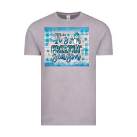 Vintage Zinc it s freezin season Vintage Tee - JahusDesignShop