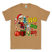 Toasted Coconut Christmas ho ho ho skeleton Classic Tee - AdoDesignShop