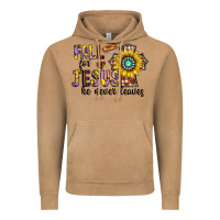 Vintage Camel fall for jesus he never leaves Vintage Hoodie - CowhideDigitalArt