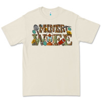 Bone miner wife Premium Tee - texasbilliewilder