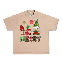 Burro be merry Urban Heavy Tee - BundleAndBundleShop