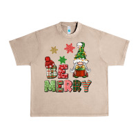 French Oak be merry Urban Heavy Tee - BundleAndBundleShop