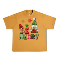 Peanut Butter be merry Urban Heavy Tee - BundleAndBundleShop