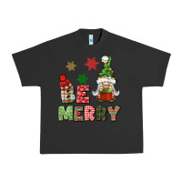 Pigment Black be merry Urban Heavy Tee - BundleAndBundleShop