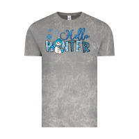 Cloud Rock hello winter Vintage Tee - JahusDesignShop