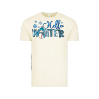 Vintage Arctic hello winter Vintage Tee - JahusDesignShop