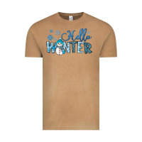 Vintage Camel hello winter Vintage Tee - JahusDesignShop
