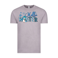 Vintage Zinc hello winter Vintage Tee - JahusDesignShop