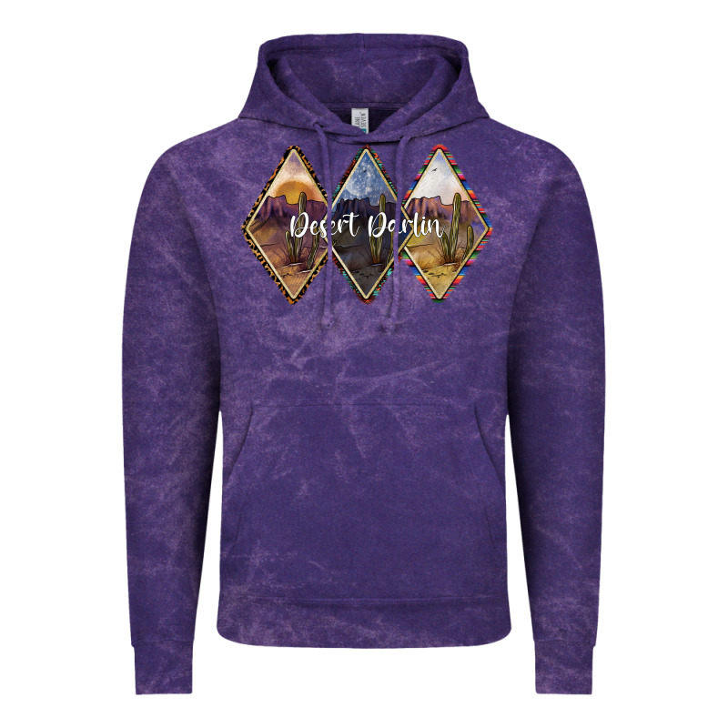 Desert Darlin Vintage Hoodie by SublimationCraftShop | Teevron