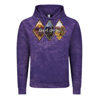 Cloud Purple desert darlin Vintage Hoodie - SublimationCraftShop