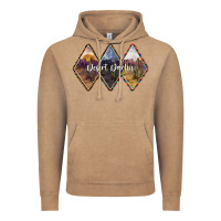 Vintage Coffee desert darlin Vintage Hoodie - SublimationCraftShop