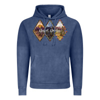 Vintage Denim desert darlin Vintage Hoodie - SublimationCraftShop