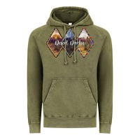 Vintage Olive desert darlin Vintage Hoodie - SublimationCraftShop