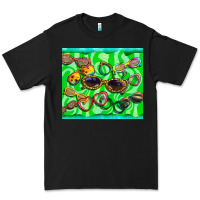 Black sunglasses Premium Tee - BarkalooDesign