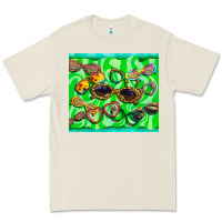 Bone sunglasses Premium Tee - BarkalooDesign