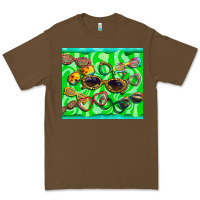Cacao sunglasses Premium Tee - BarkalooDesign