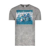 Cloud Rock hello winter Vintage Tee - JahusDesignShop